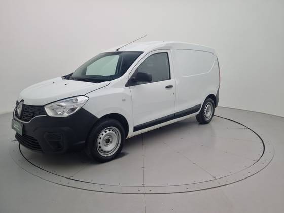RENAULT KANGOO 1.6 16V SCE FLEX ADVANCED MANUAL RENAULT KANGOO 1.6 16V SCE FLEX ADVANCED MANUAL